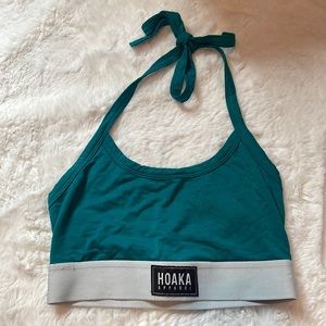 Hoaka Halter Top - SIZE: XS